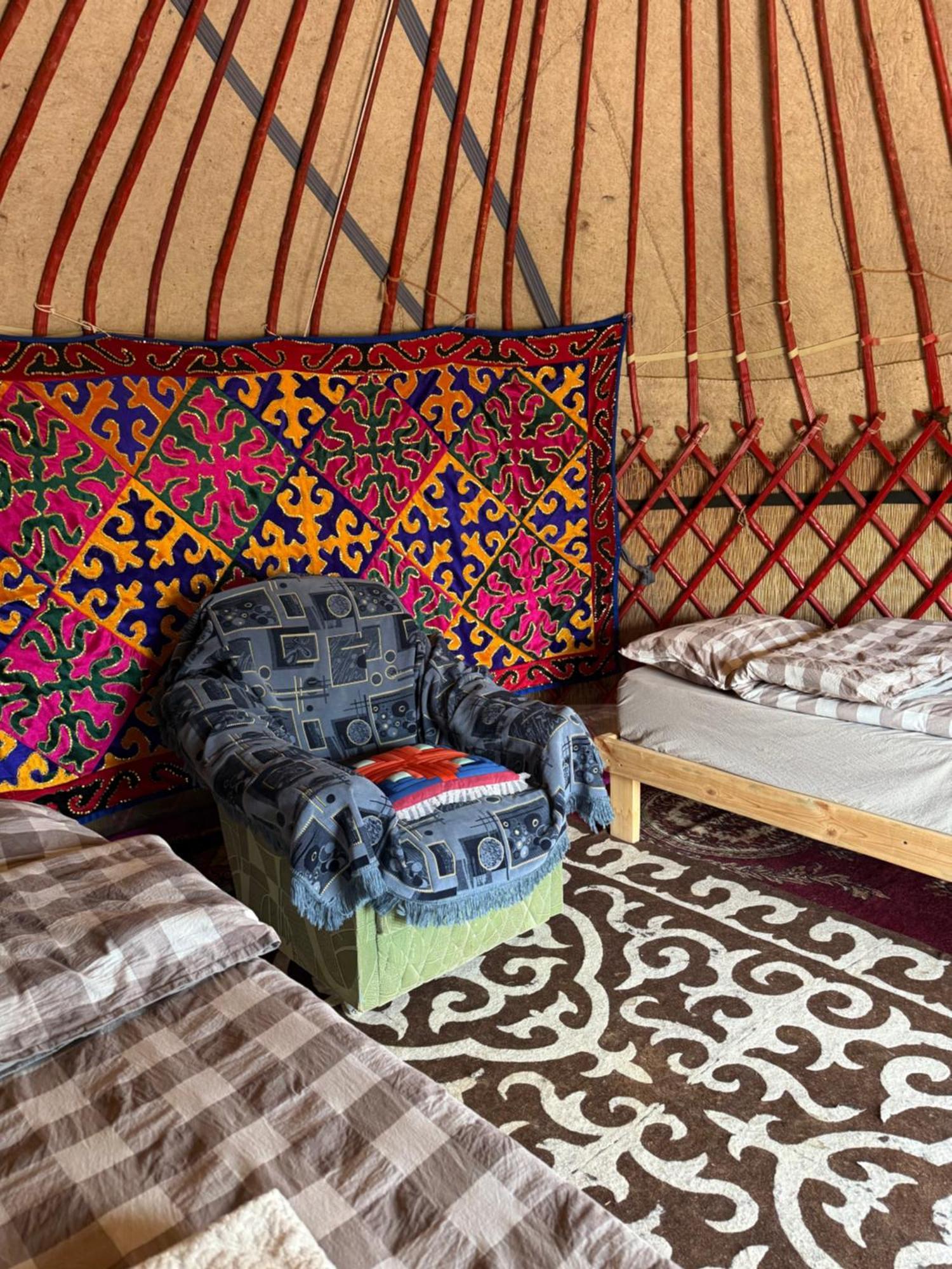 Yurt Camp Sonun Hotel Bokonbayevo Exterior photo
